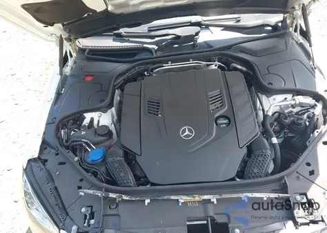 2019 Mercedes-Benz S 560 4Matic z USA, uszkodzony, nr VIN WDDUG8GB7KA458334